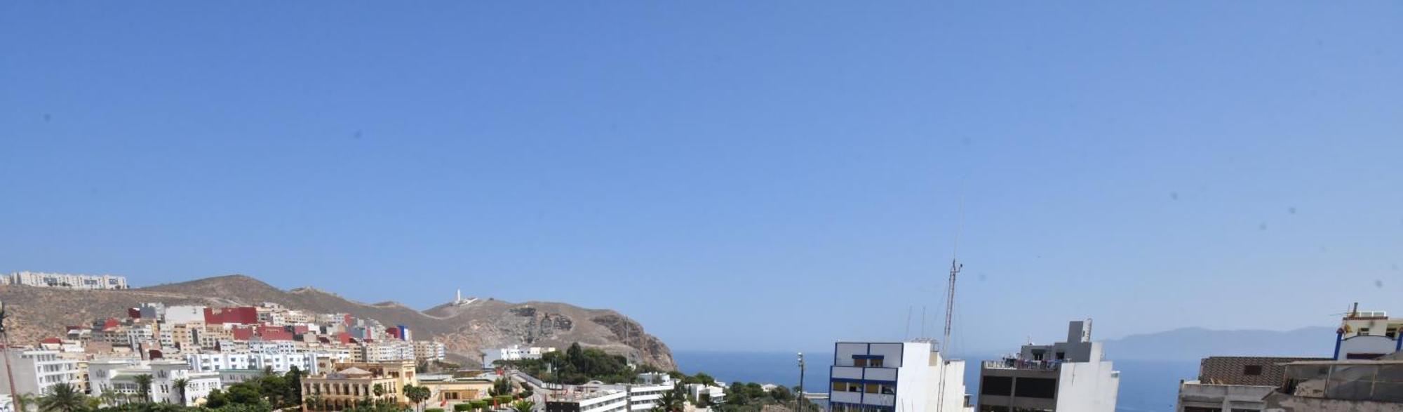 Appartement Saloua Ino Al Hoceima Exterior photo