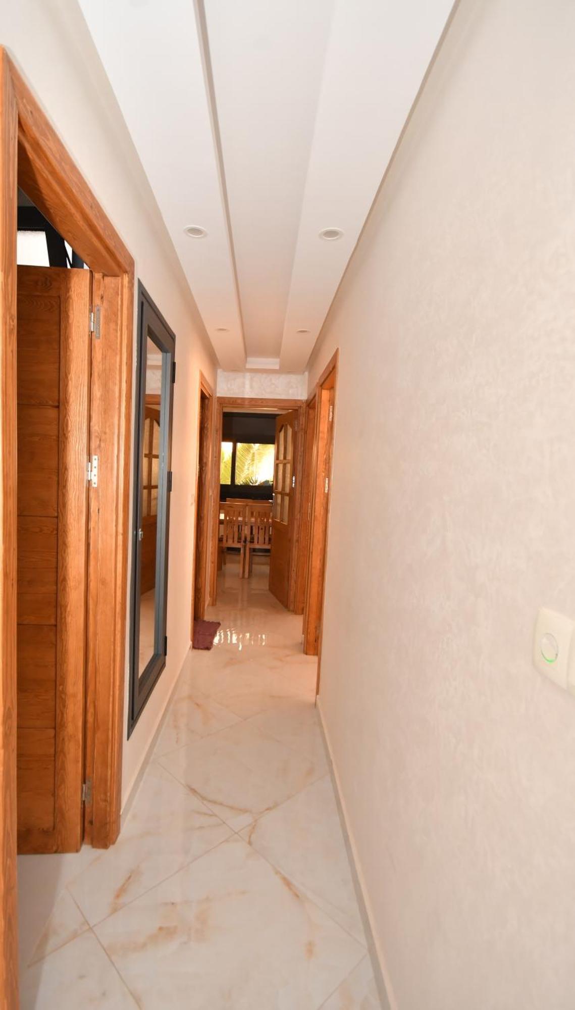 Appartement Saloua Ino Al Hoceima Exterior photo