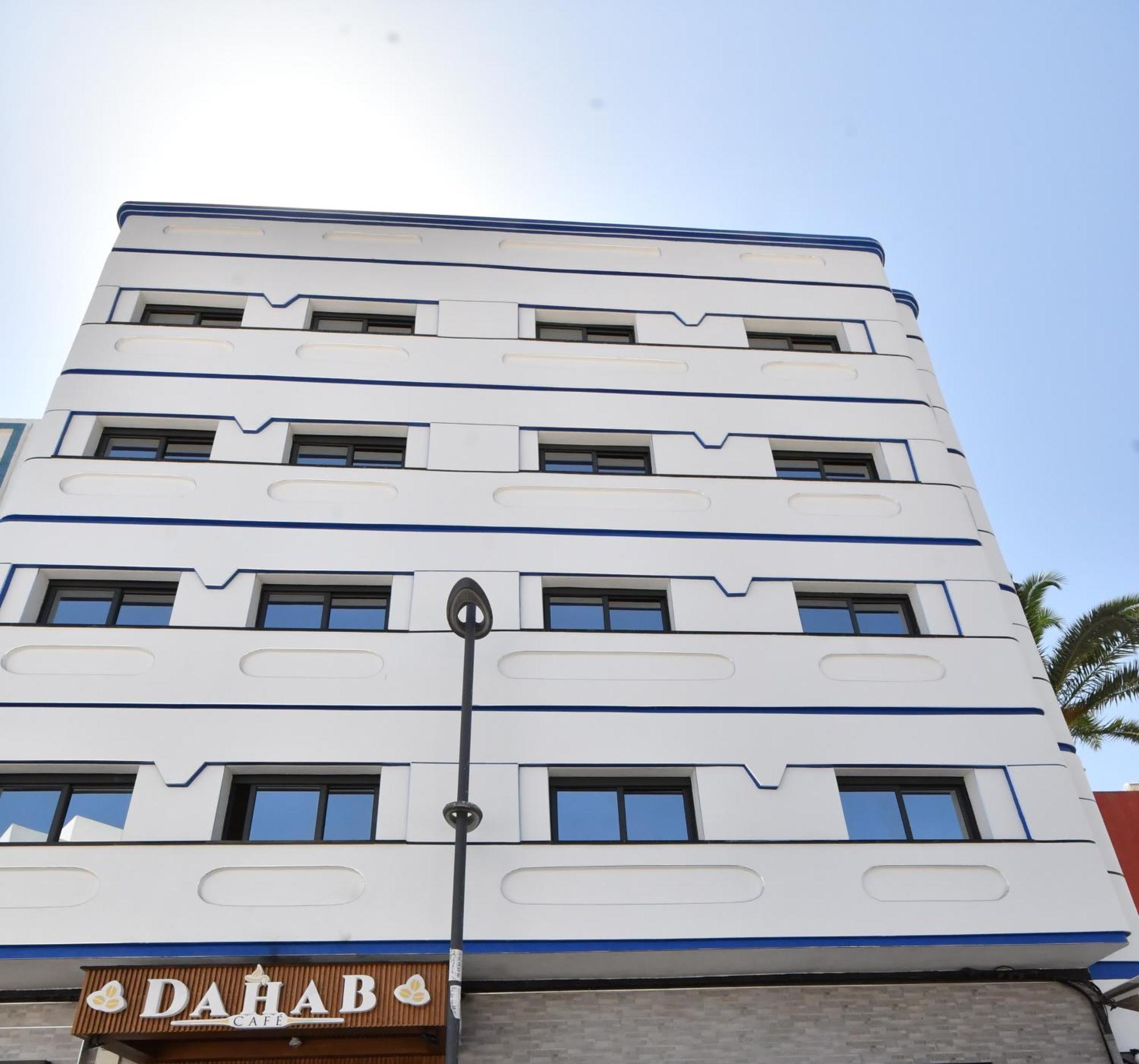 Appartement Saloua Ino Al Hoceima Exterior photo