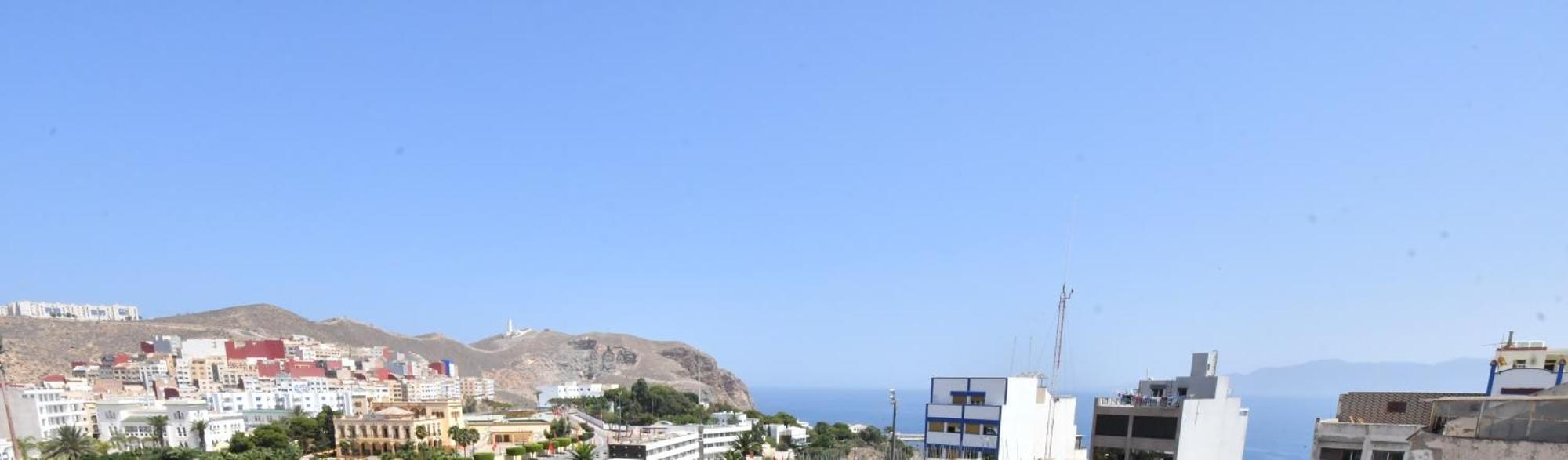 Appartement Saloua Ino Al Hoceima Exterior photo