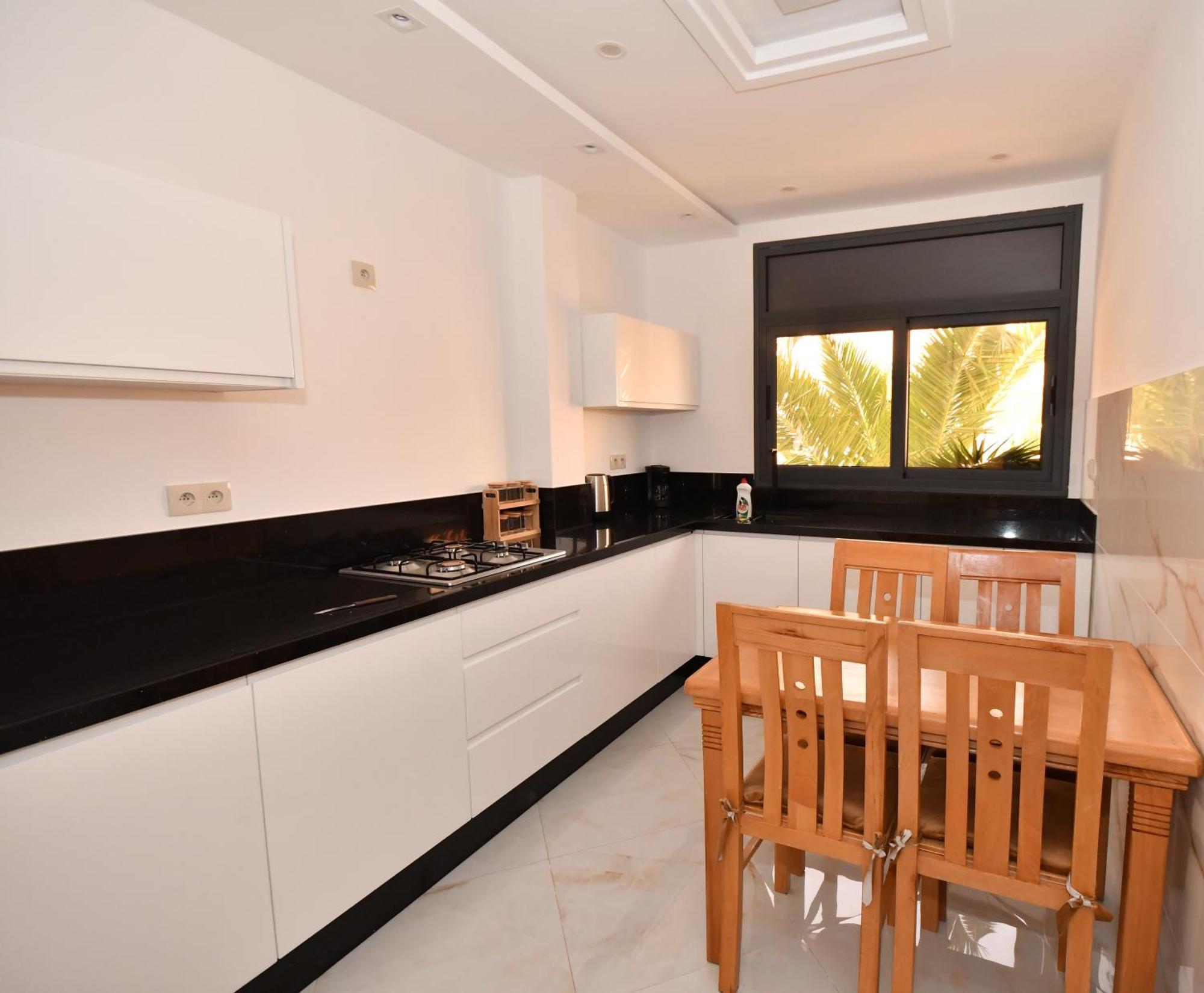 Appartement Saloua Ino Al Hoceima Exterior photo