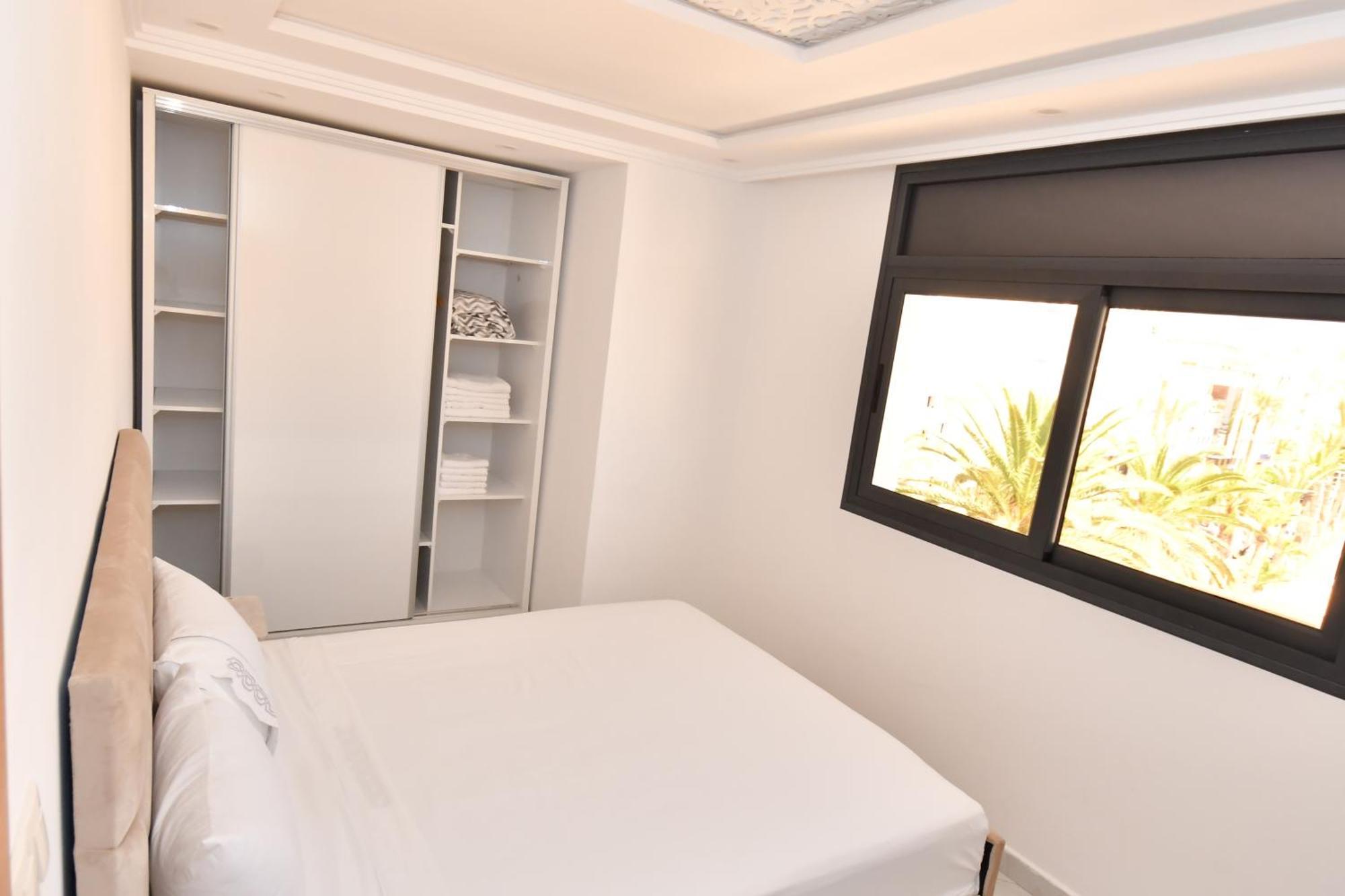 Appartement Saloua Ino Al Hoceima Exterior photo