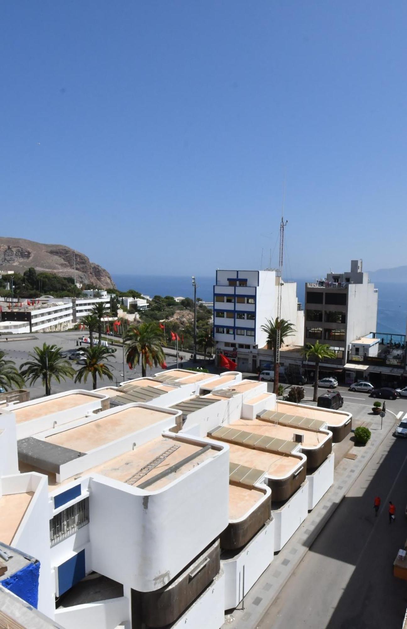 Appartement Saloua Ino Al Hoceima Exterior photo