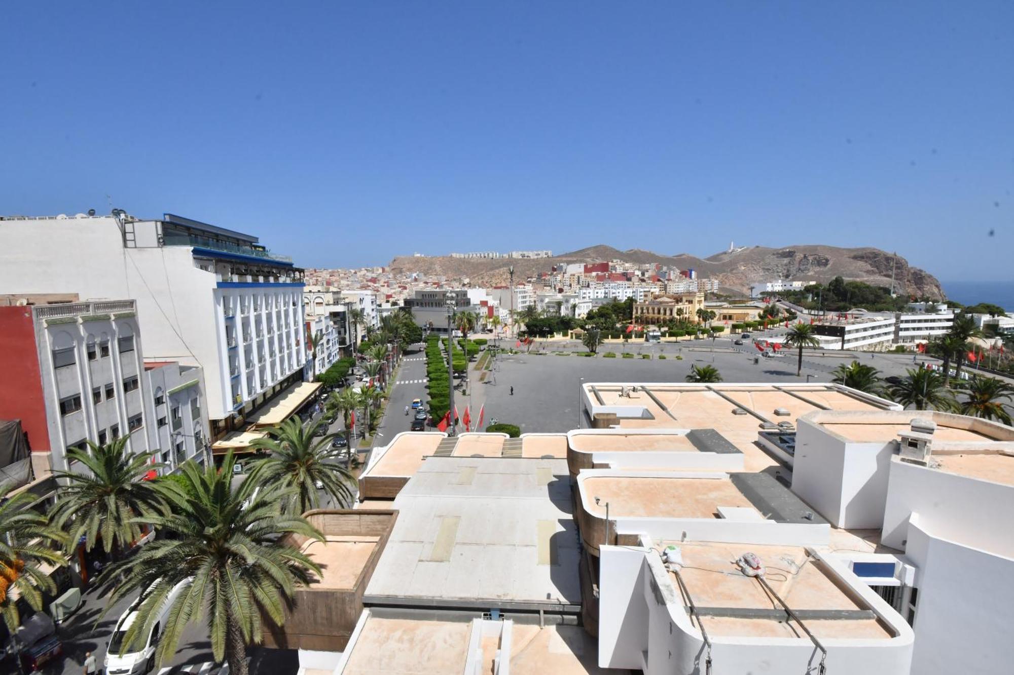 Appartement Saloua Ino Al Hoceima Exterior photo