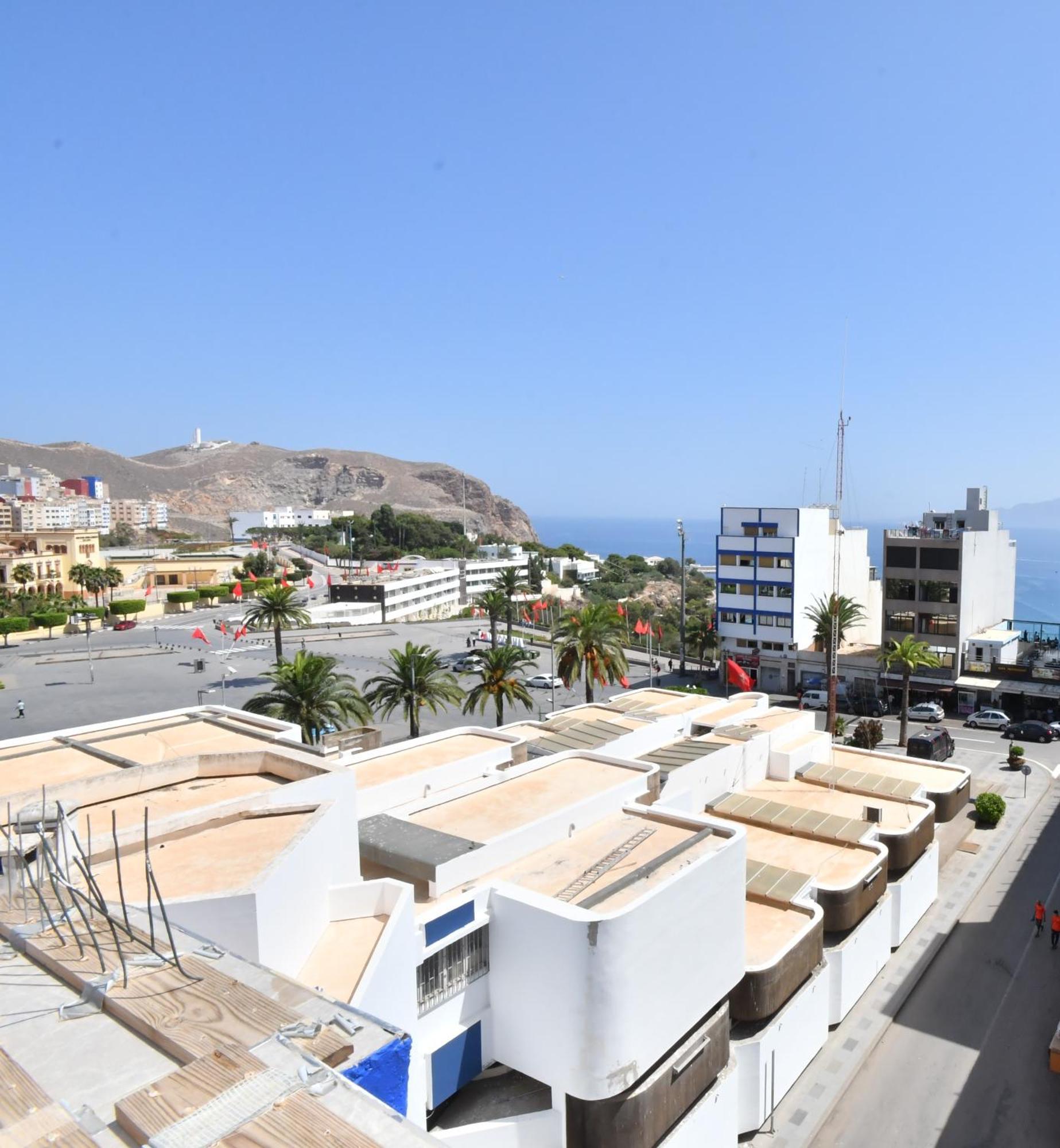 Appartement Saloua Ino Al Hoceima Exterior photo