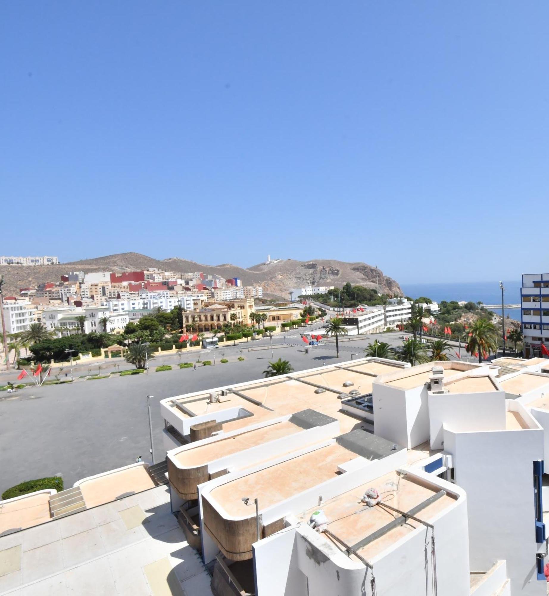 Appartement Saloua Ino Al Hoceima Exterior photo