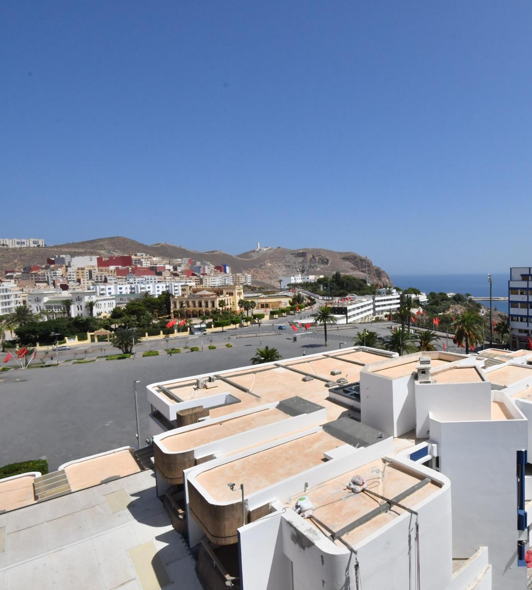 Appartement Saloua Ino Al Hoceima Exterior photo