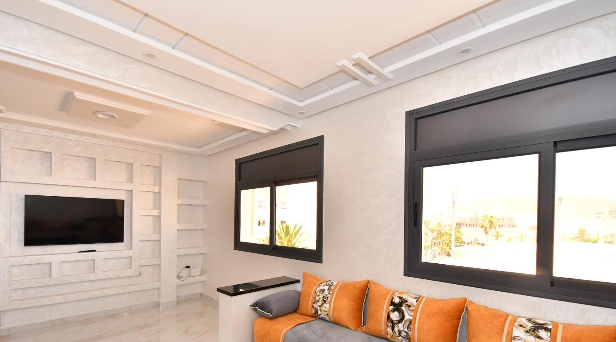 Appartement Saloua Ino Al Hoceima Exterior photo