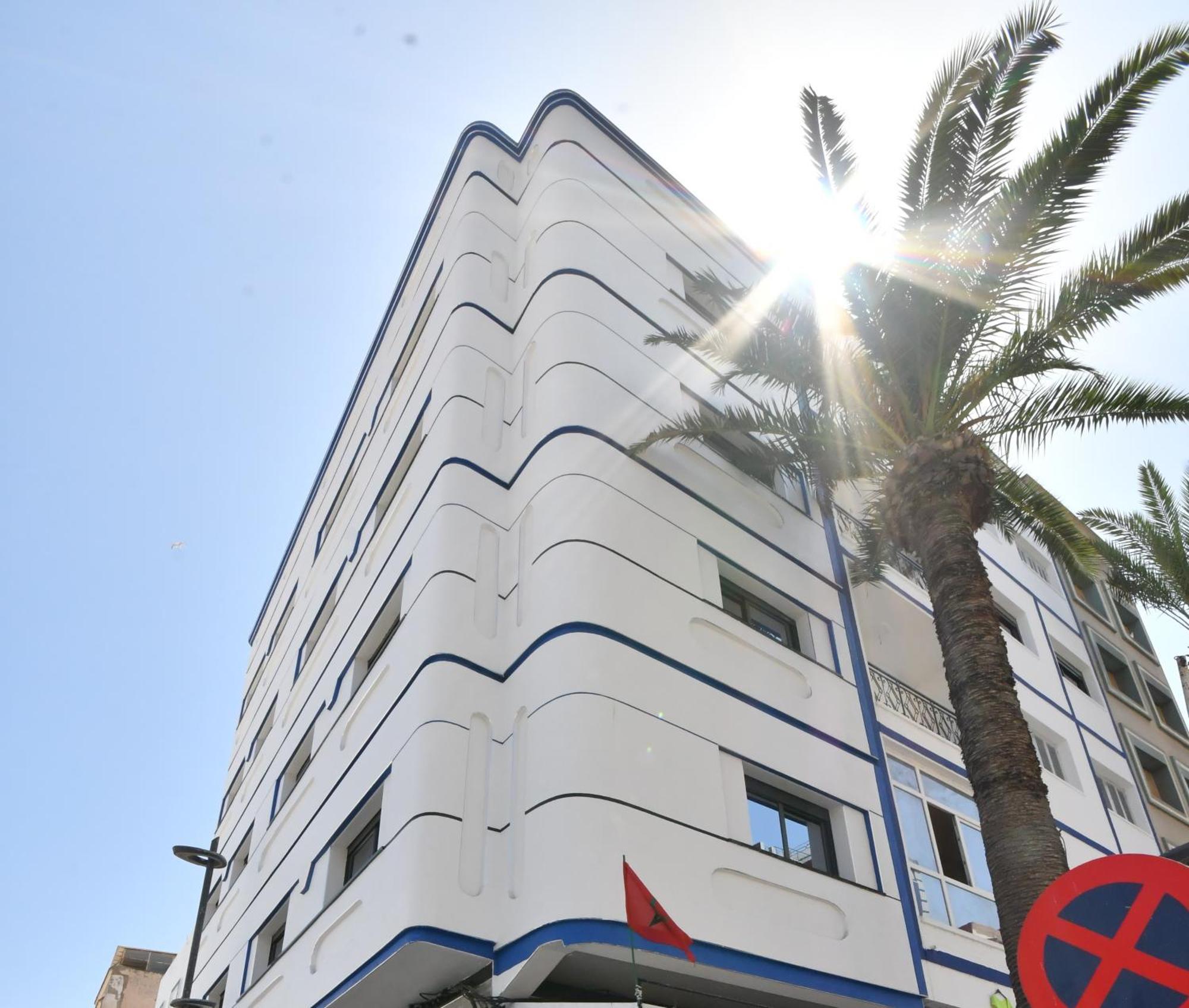 Appartement Saloua Ino Al Hoceima Exterior photo