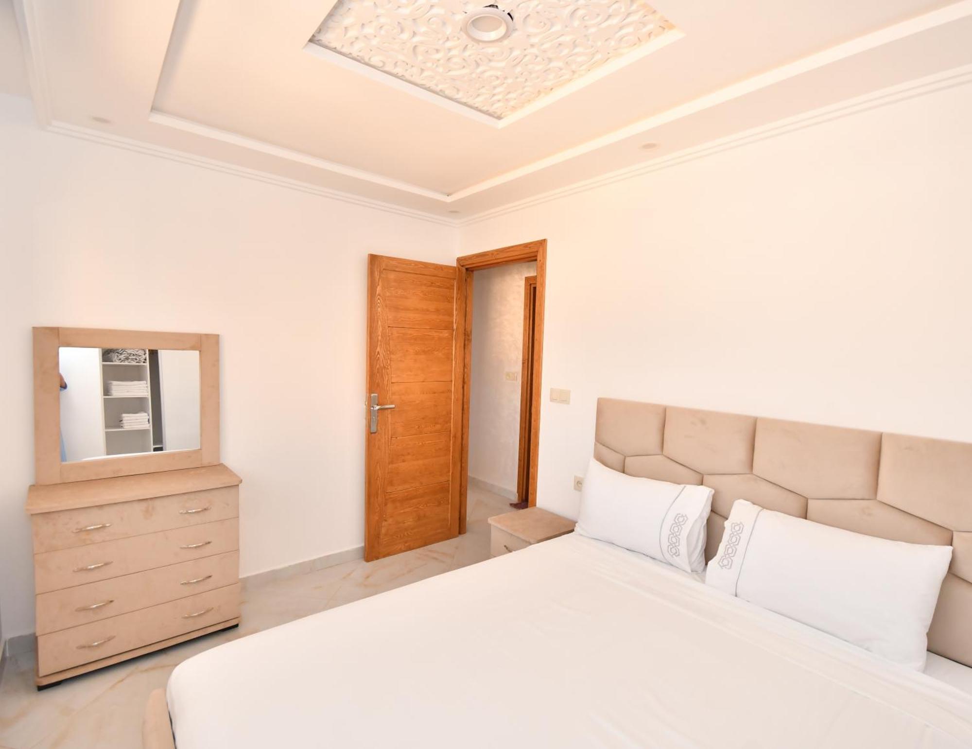 Appartement Saloua Ino Al Hoceima Exterior photo