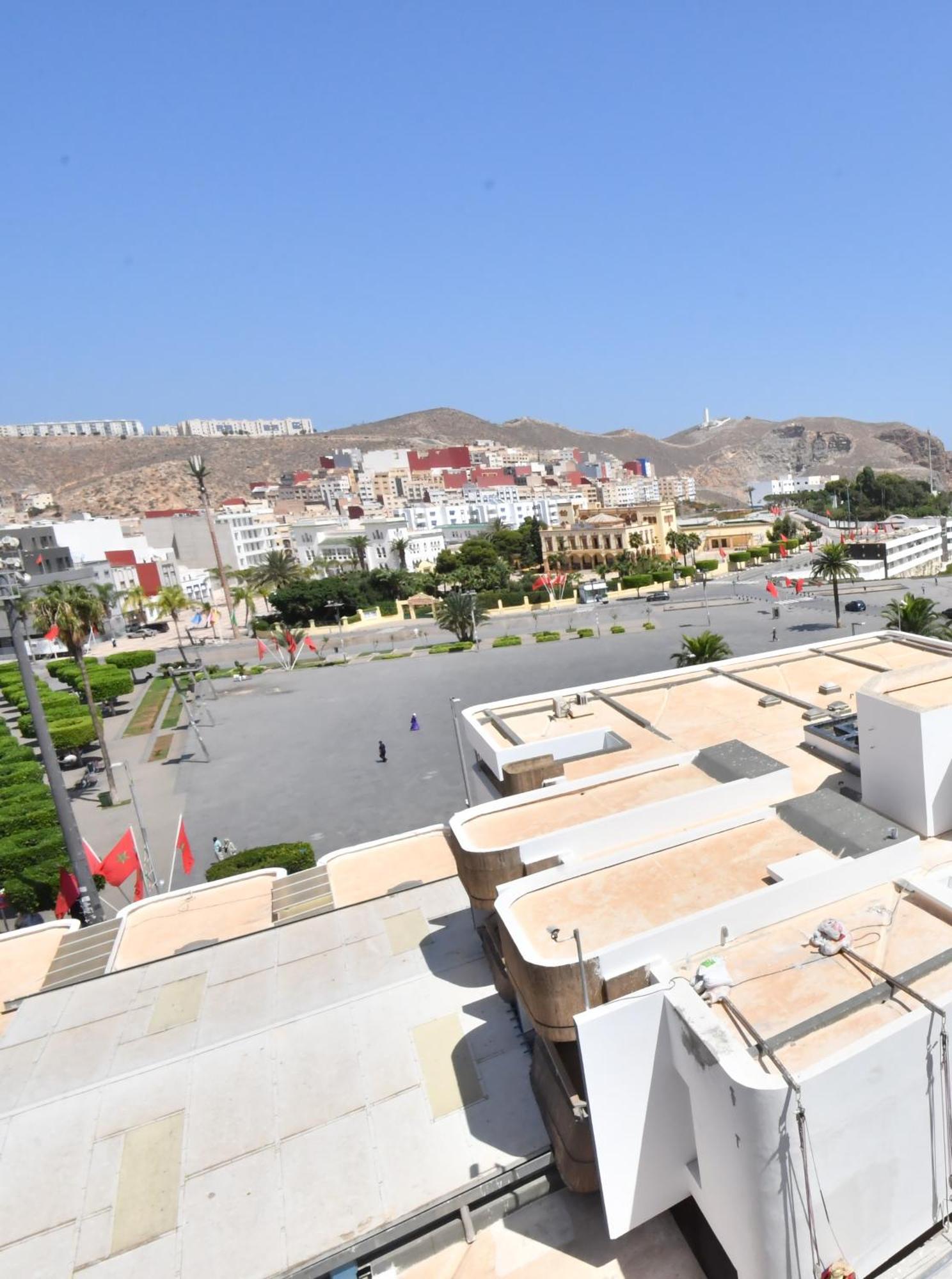 Appartement Saloua Ino Al Hoceima Exterior photo
