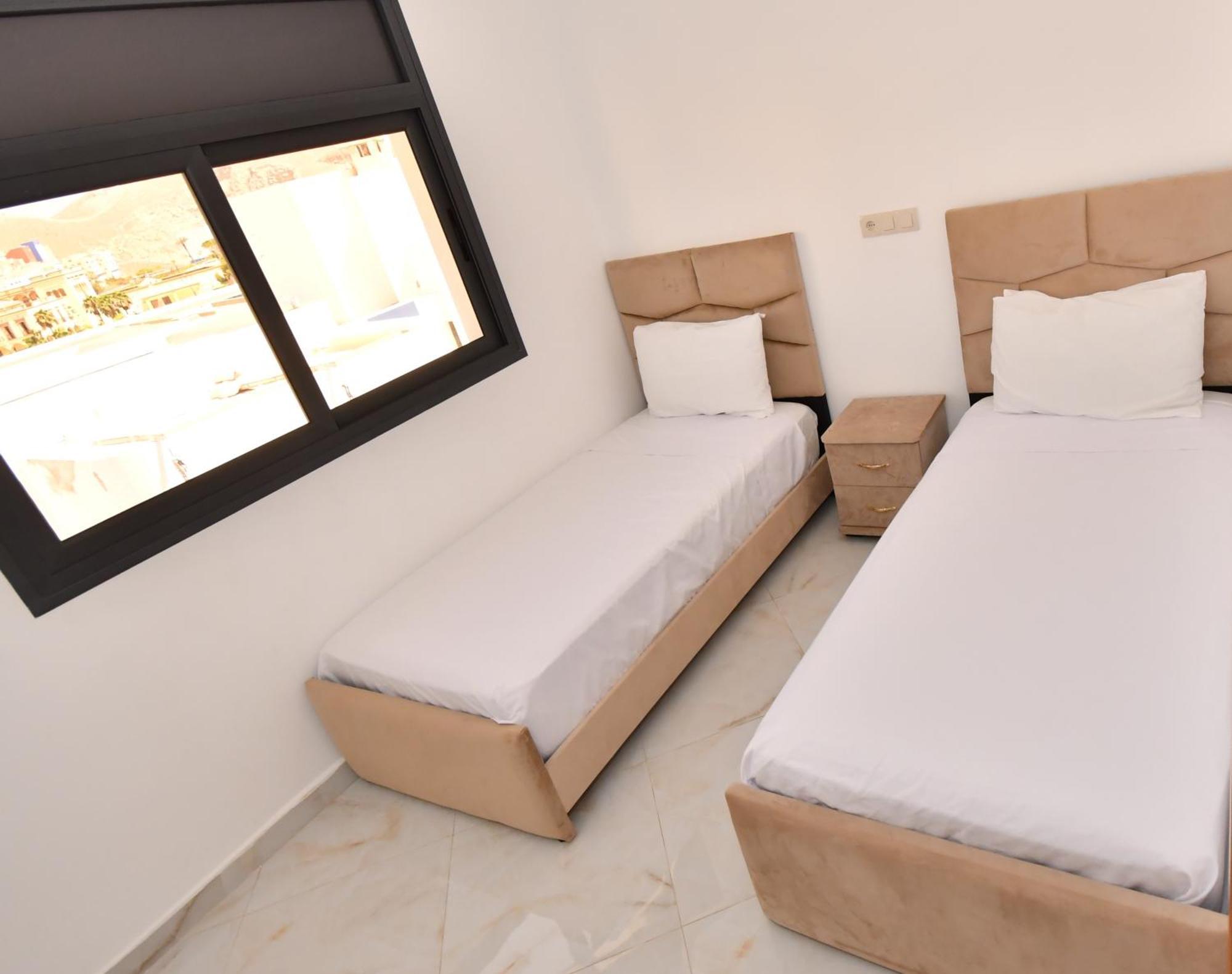 Appartement Saloua Ino Al Hoceima Exterior photo