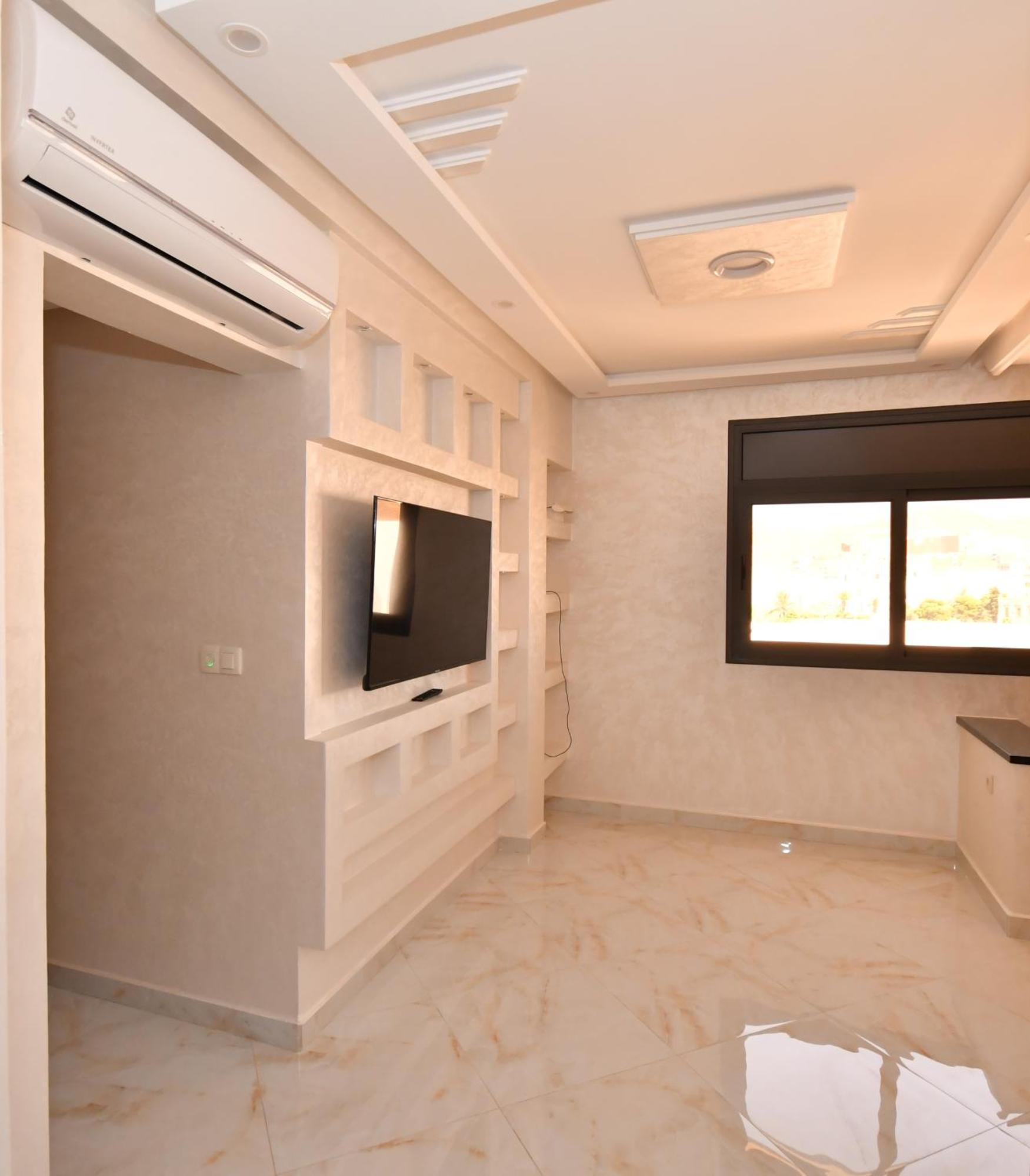 Appartement Saloua Ino Al Hoceima Exterior photo