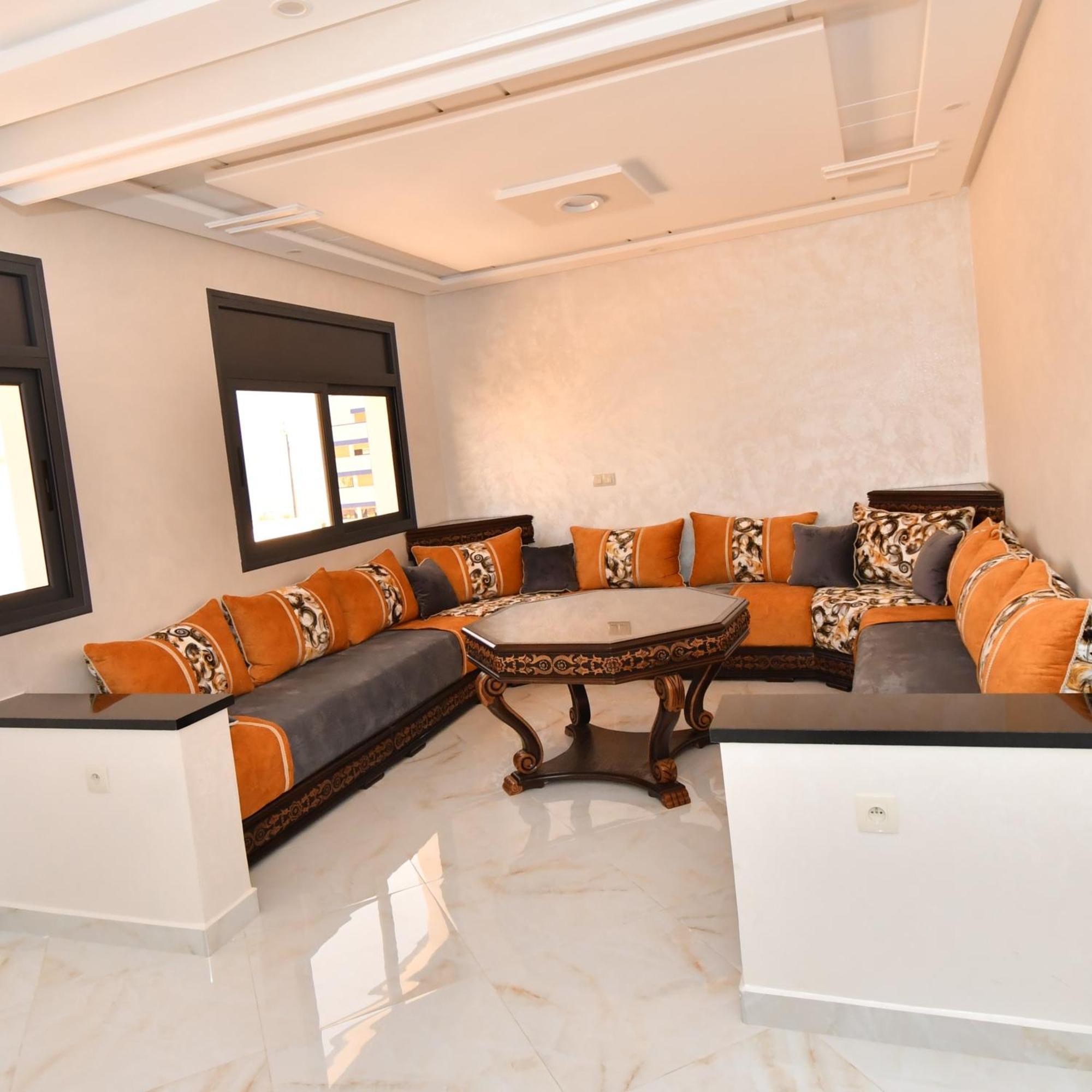 Appartement Saloua Ino Al Hoceima Exterior photo
