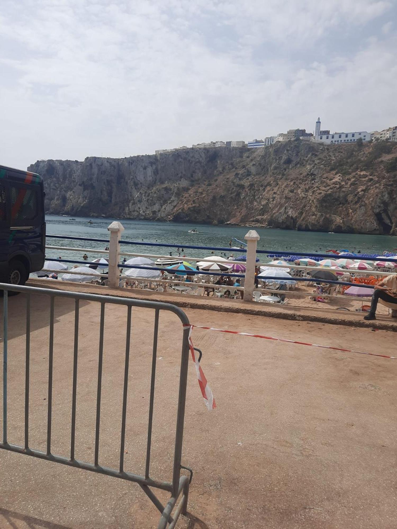Appartement Saloua Ino Al Hoceima Exterior photo